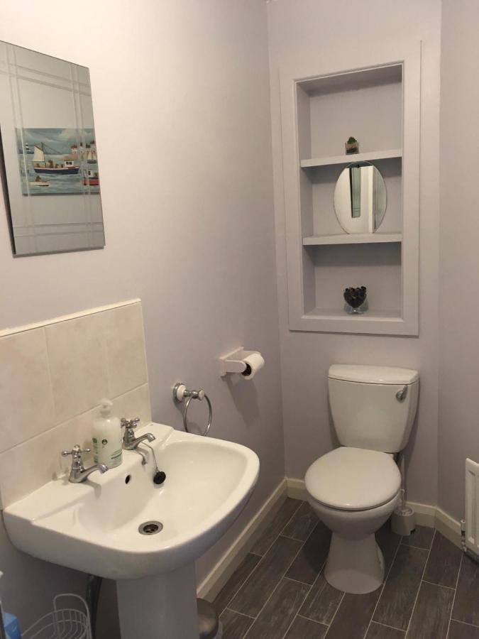 Causeway Street Holiday House Self Catering-Portrush Eksteriør billede