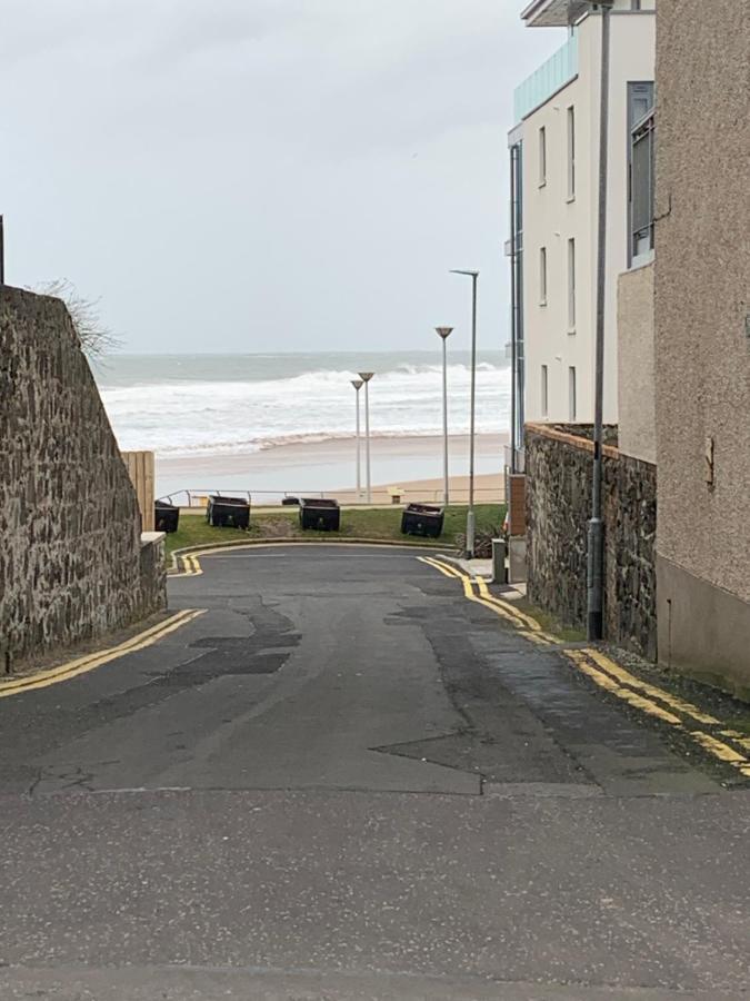 Causeway Street Holiday House Self Catering-Portrush Eksteriør billede