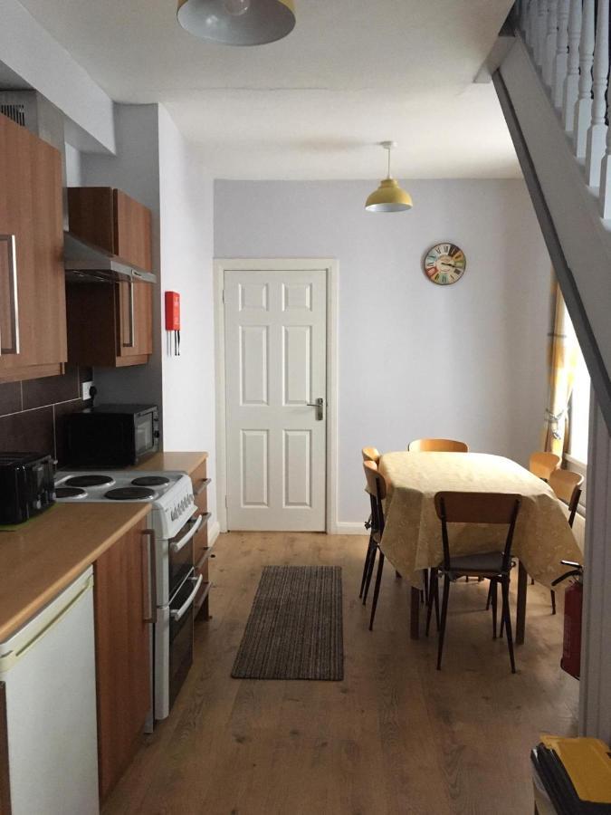 Causeway Street Holiday House Self Catering-Portrush Eksteriør billede