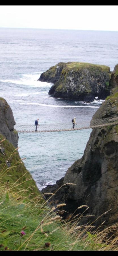 Causeway Street Holiday House Self Catering-Portrush Eksteriør billede