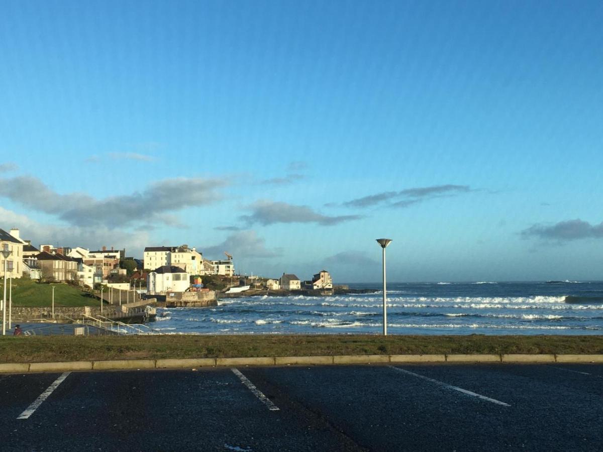Causeway Street Holiday House Self Catering-Portrush Eksteriør billede