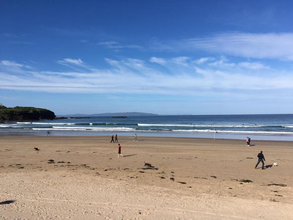 Causeway Street Holiday House Self Catering-Portrush Eksteriør billede