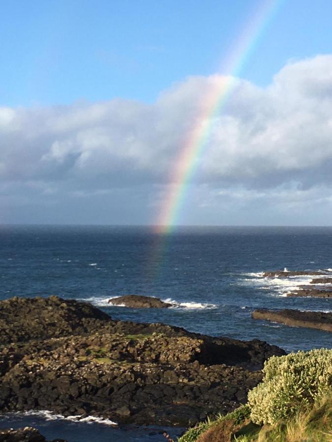 Causeway Street Holiday House Self Catering-Portrush Eksteriør billede