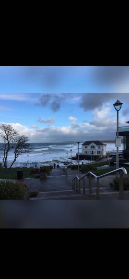 Causeway Street Holiday House Self Catering-Portrush Eksteriør billede