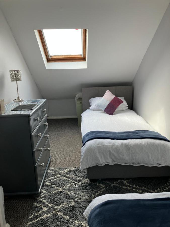 Causeway Street Holiday House Self Catering-Portrush Eksteriør billede